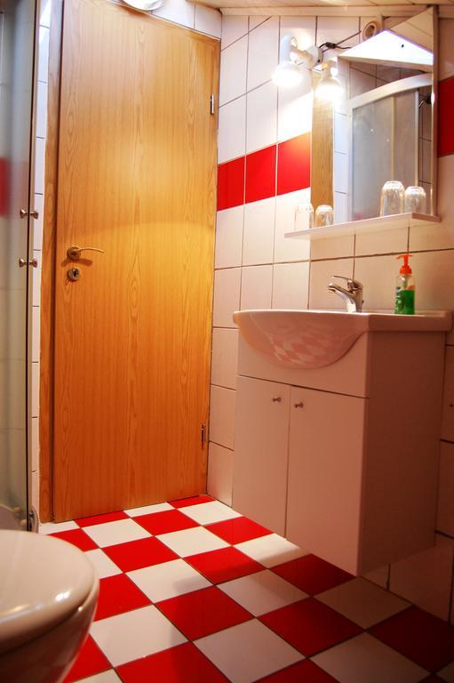 Apartments Setka 克尔克 客房 照片