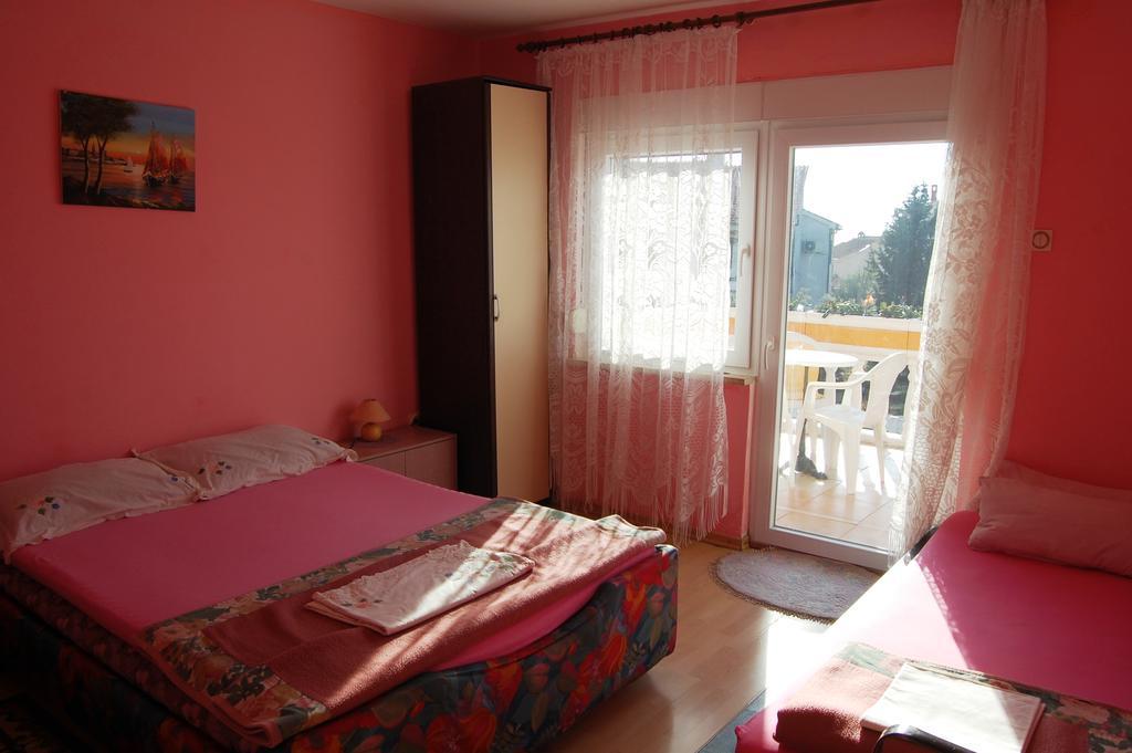 Apartments Setka 克尔克 客房 照片