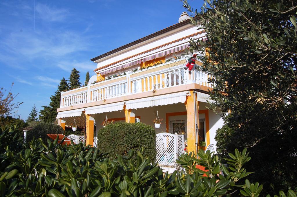 Apartments Setka 克尔克 外观 照片